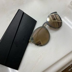 Christian Dior Mirror Sunglasses